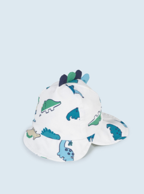 Mayoral Baby Boy Dino Hat 9601