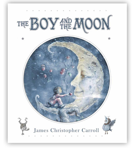 The Boy And The Moon Book