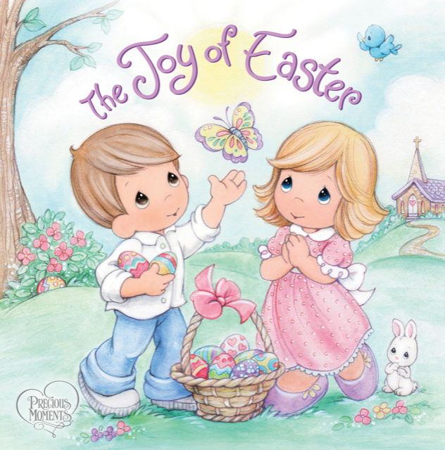 The Joy Of Easter Book*