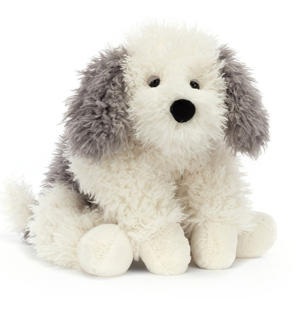 Jellycat Floofie Sheepdog
