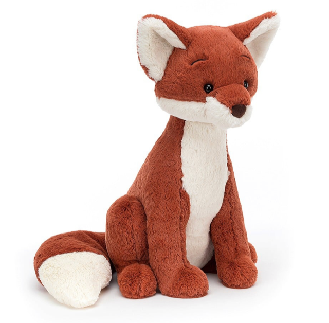 Jellycat Quinn Fox*