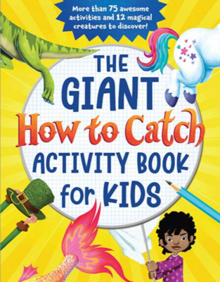 The Giant How To Catch Activity Book*