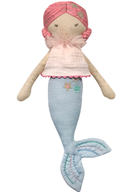 Albetta Mermaid Sparkle Doll*