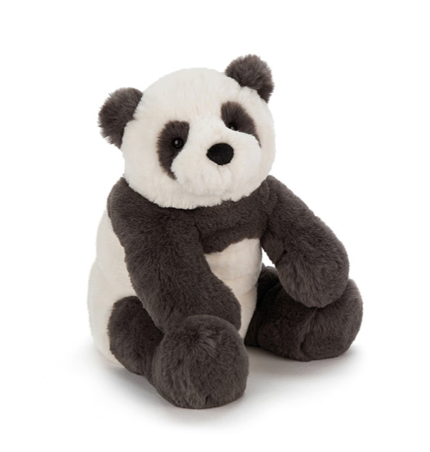Jellycat Harry Panda Cub Large H15&quot; x W8&quot;*