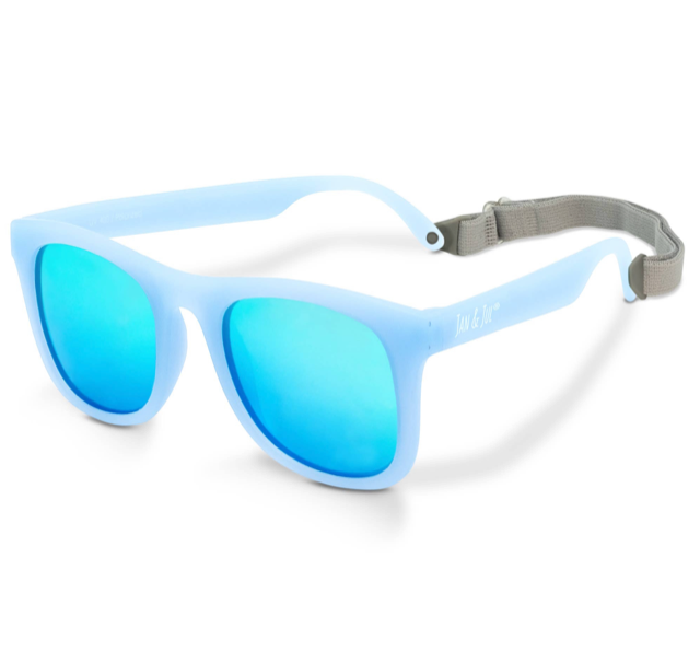 Jan & Jul Aurora Sunglasses - Frosty Blue