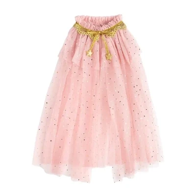 Sweet Wink Pink Star Cape*