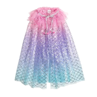 Sweet Wink Mermaid Cape - Dress Up 