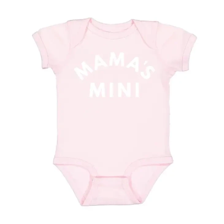 Sweet Wink Mama's Mini S/S Bodysuit