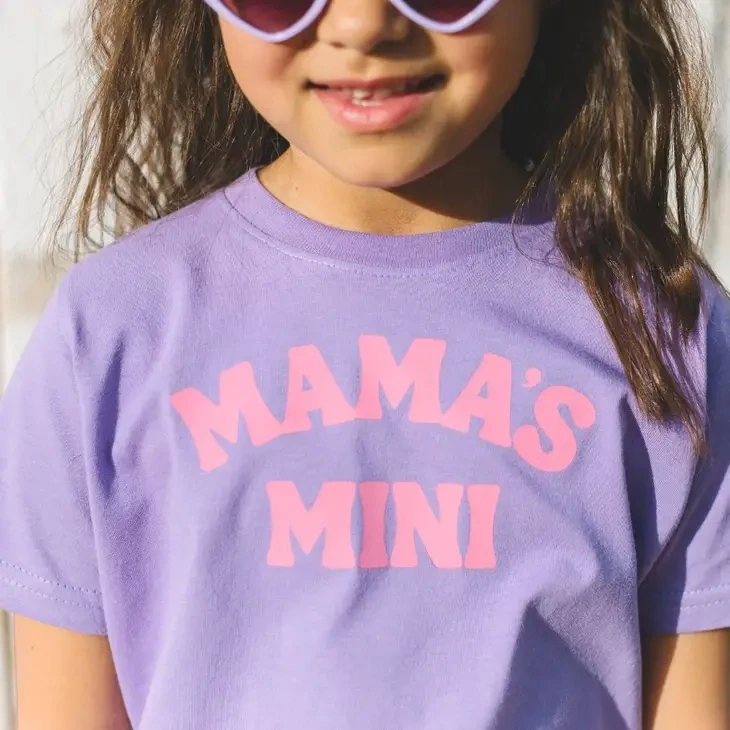 Sweet Wink "Mama's Mini" S/S Shirt* 
