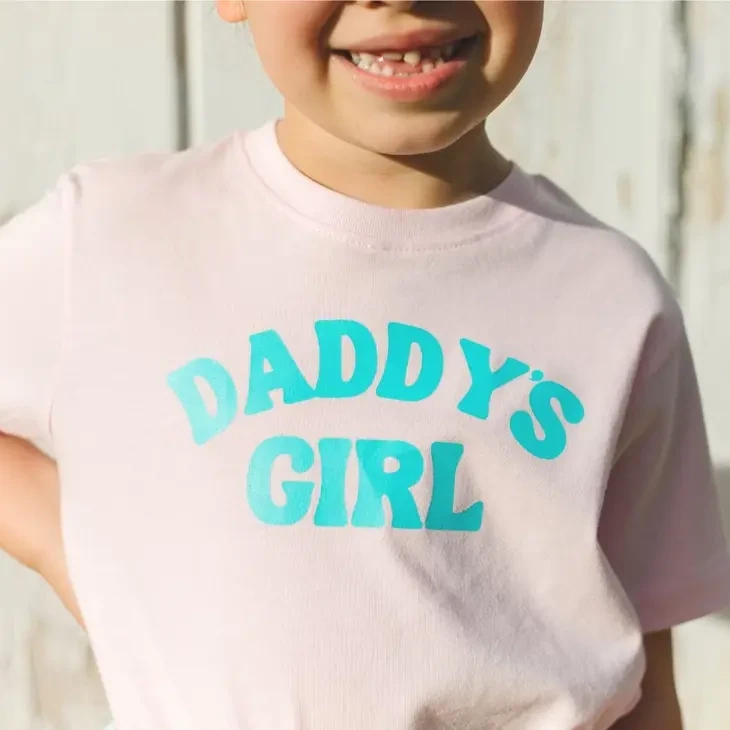 Sweet Wink Daddy's Girl S/S Shirt*