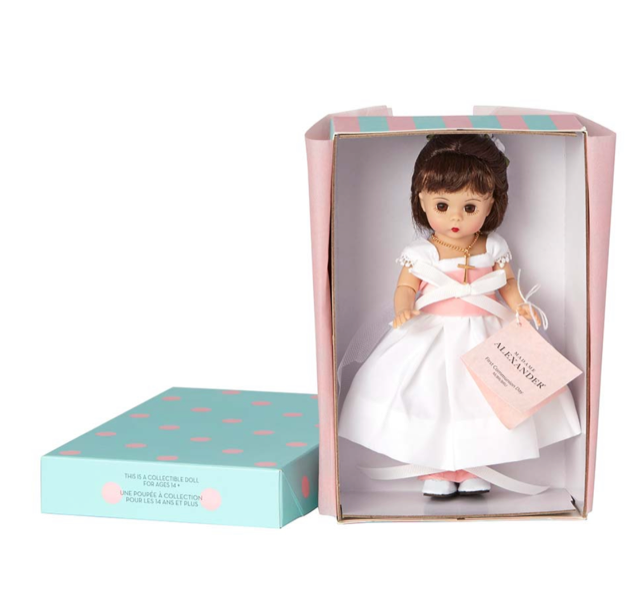 Madam Alexander First Communion Day Doll - Brunette*