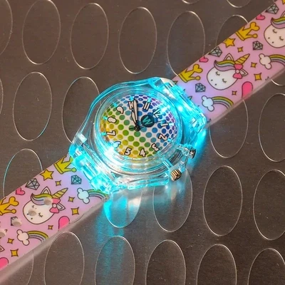 Watchitude Princess Unicorn Light Up Watch 624