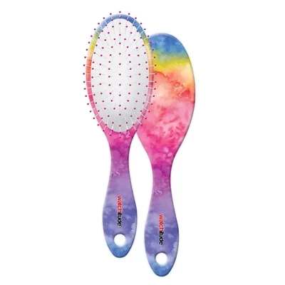 Scented Hairbrush Rainbow Tie Dye - 532