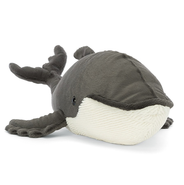 Jellycat Humphrey The Humpback Whale*