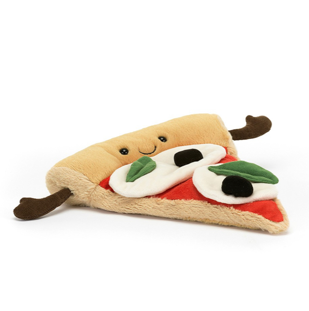 Jellycat Amuseable Slice of Pizza