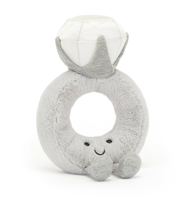 Jellycat Amuseable Diamond Ring*