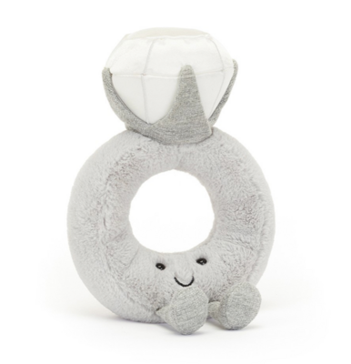 Jellycat Amuseable Diamond Ring*