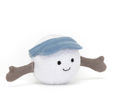 Jellycat Amuseable Sports Golf Ball*