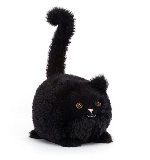 Jellycat Kitten Caboodle Black