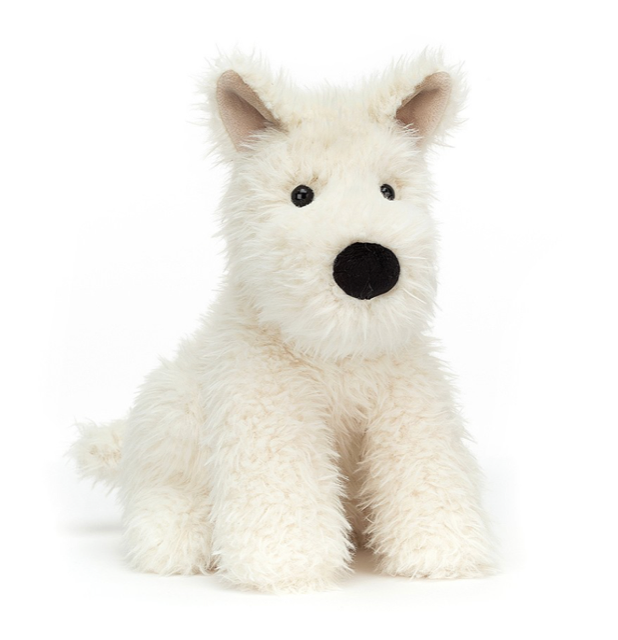 Jellycat Munro Scottie Dog 