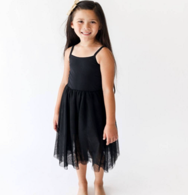 Tiny Trendsetter Lola &amp; Taylor Parker Dress* 