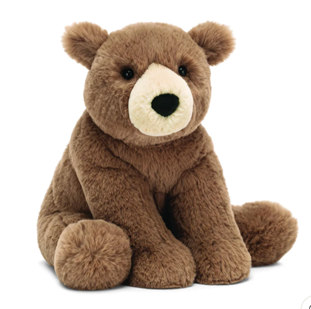 Jellycat Woody Bear Medium*