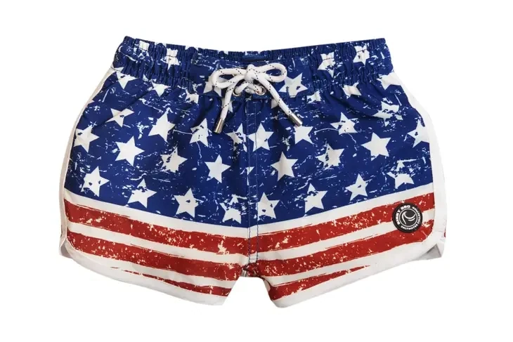 BinkyBro Independence Swimsuit*