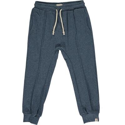 Me &amp; Henry Boys Oscar Blue Jog Pants 172A*