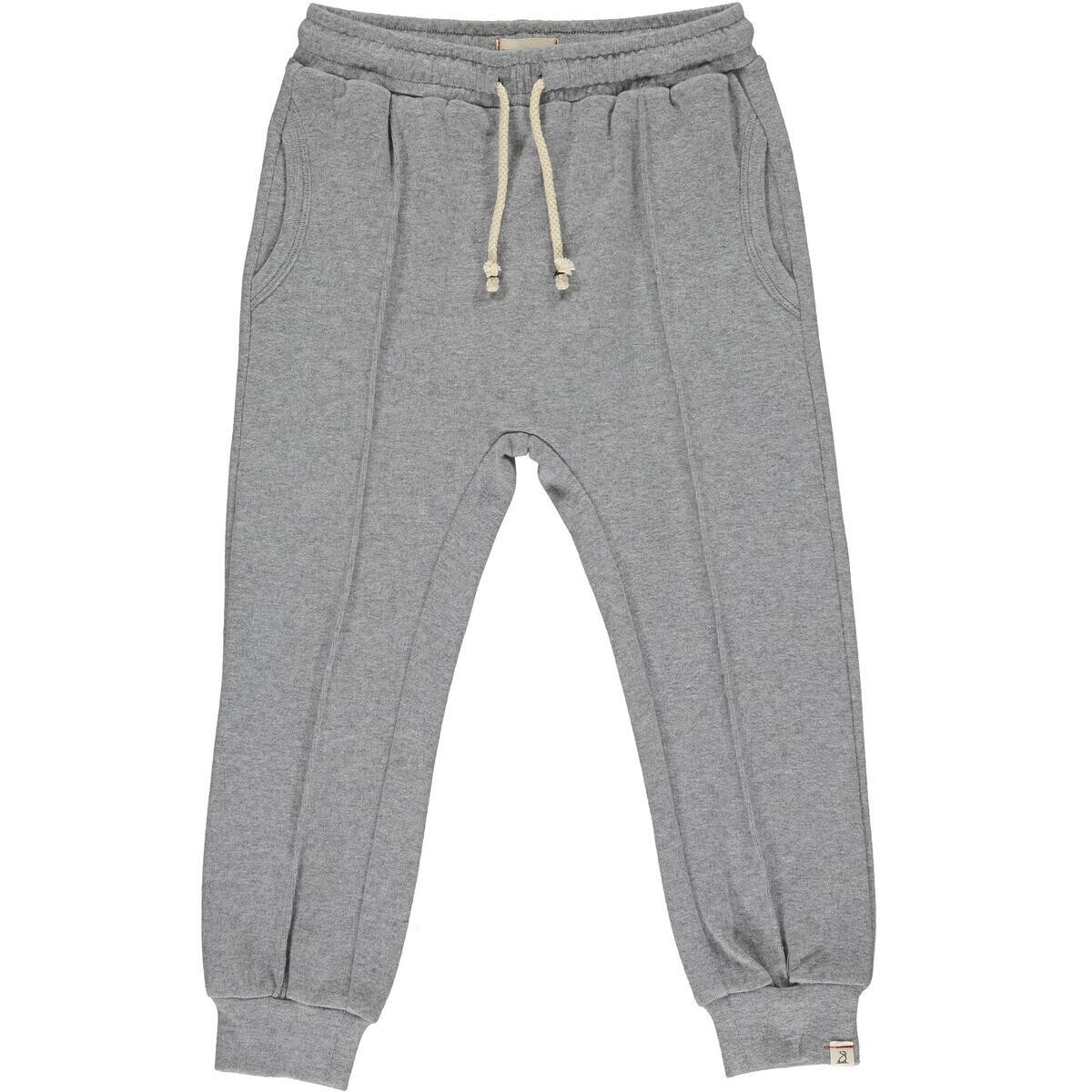 Me &amp; Henry Baby Boys Oscar Grey Jog Pants 172B*