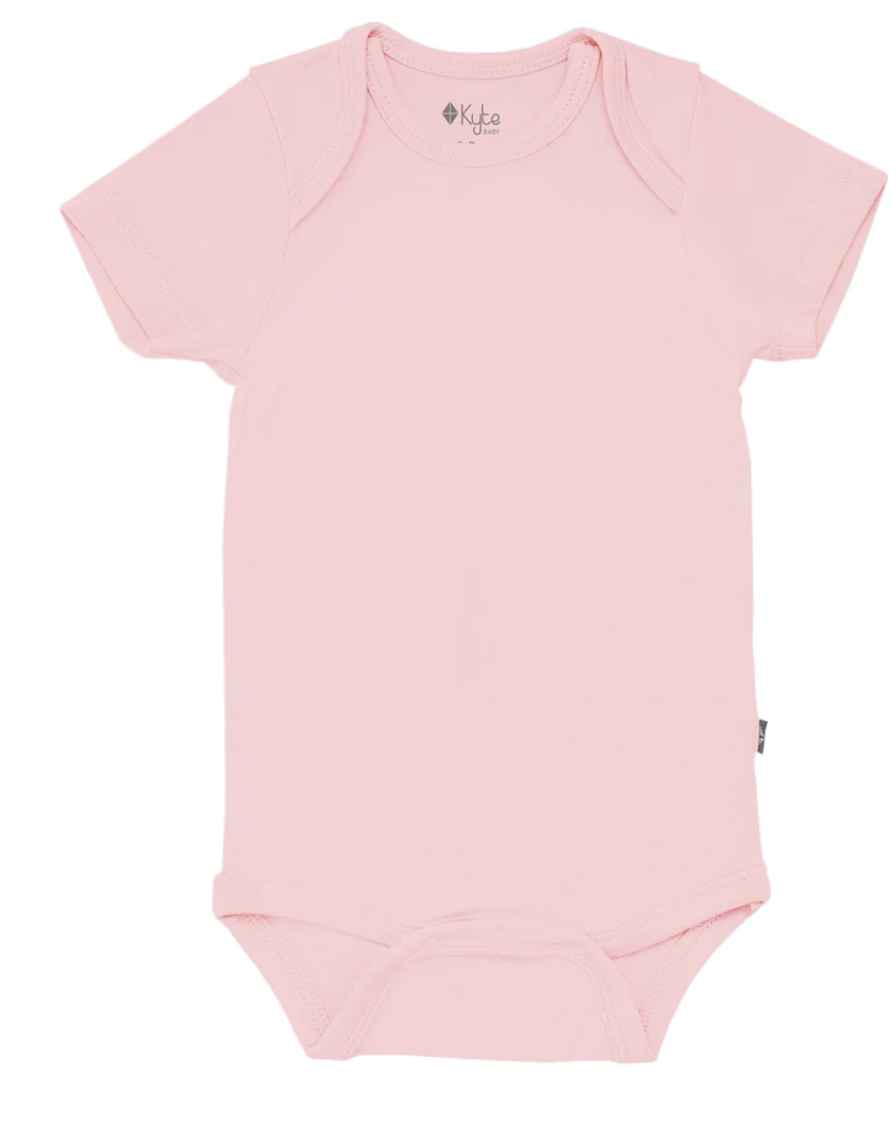 Kyte Bodysuit in Crepe*