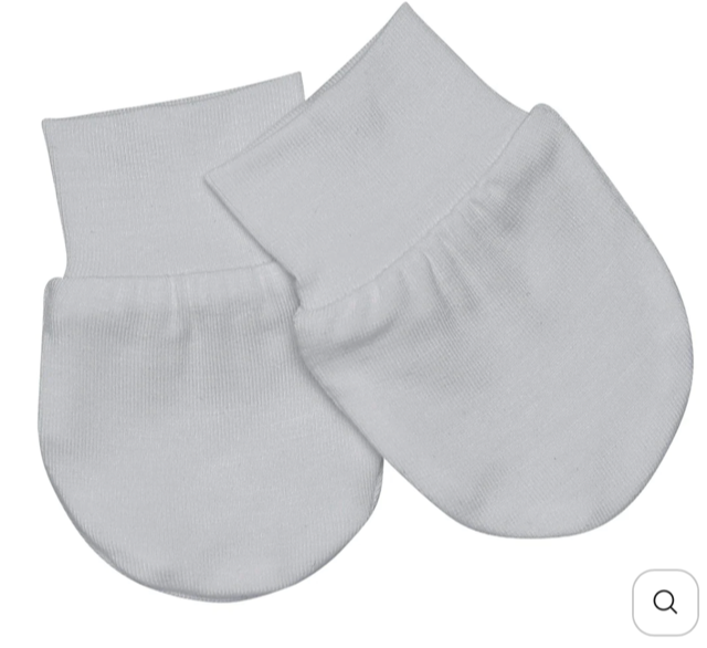 Kyte Infant Scratch Mitten Storm*
