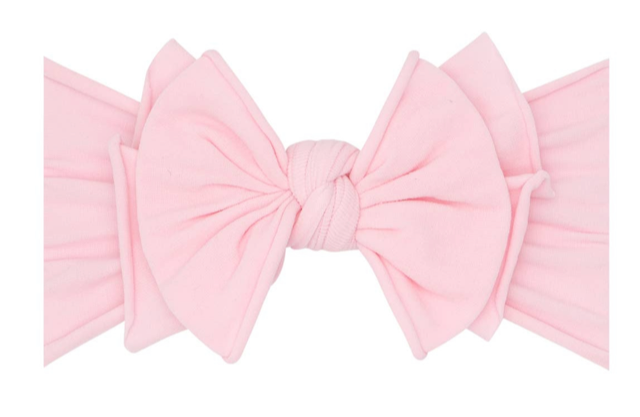 Baby Bling Fab-Bow-Lous Bow - Pink*