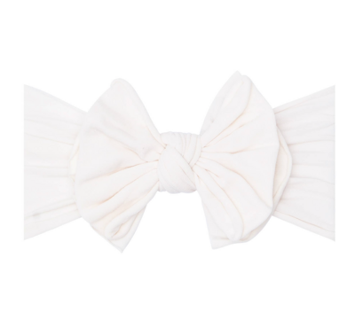 Baby Bling Fab-Bow-Lous Bow - Ballet Pink*