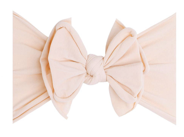 Baby Bling Fab-Bow-Lous Bow - Petal