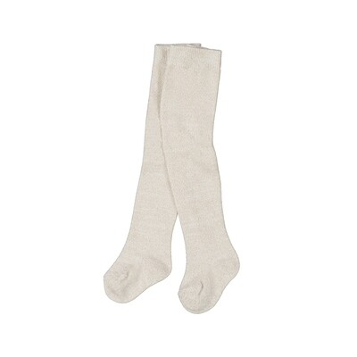 Mayoral Baby Girls Champagne Tights 9648*