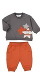 Mayoral Baby Boys 2pc Brick Knit Set 2690*