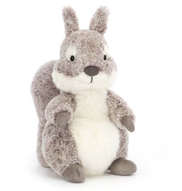 Jellycat Ambrosie Squirrel*
