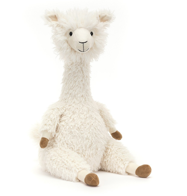 Jellycat Alonso Alpaca