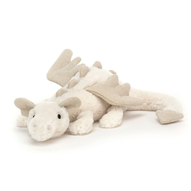 Jellycat Snow Dragon Little*