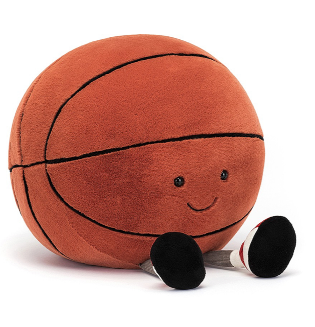Jellycat Amuseable Sports Basketball*