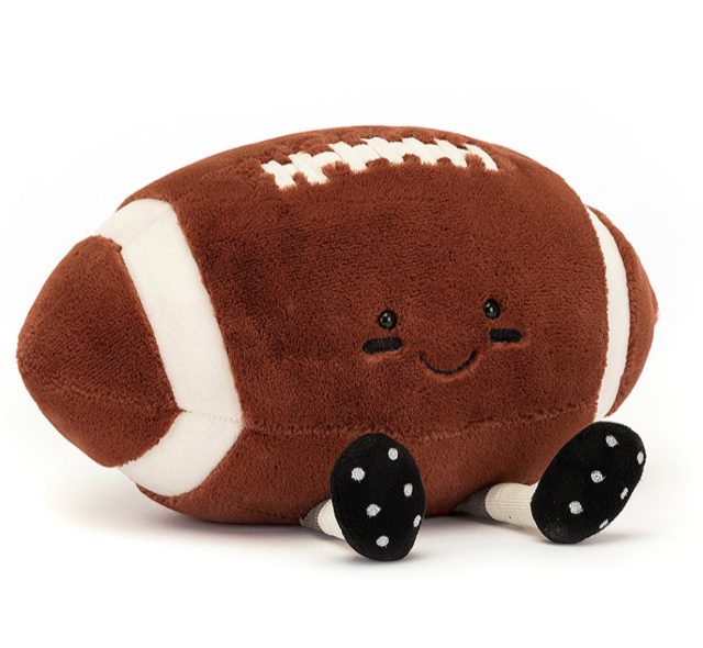 JellyCat Amuseable Sports Football