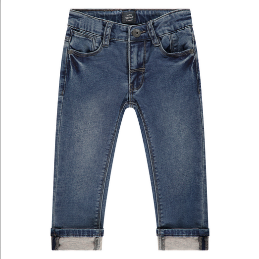 Babyface Boys Denim Pant - Dark Blue Denim 55*