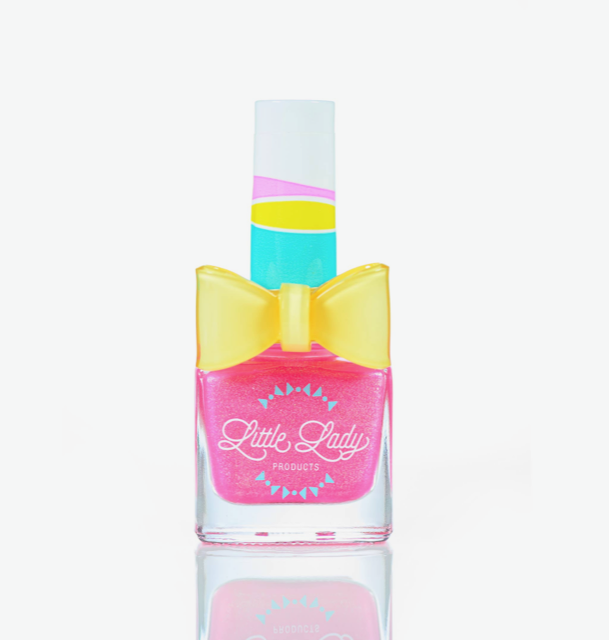 Little Lady Nail Polish - Shimmerberry 