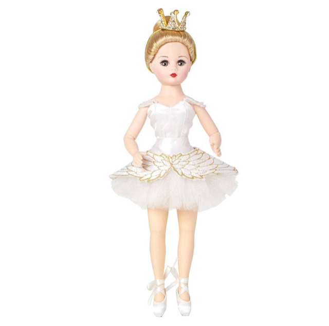 Madame Alexander Swan Lake Doll - the White Swan