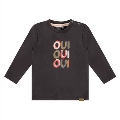 Babyface Baby Boys T-Shirt (Concrete 601*