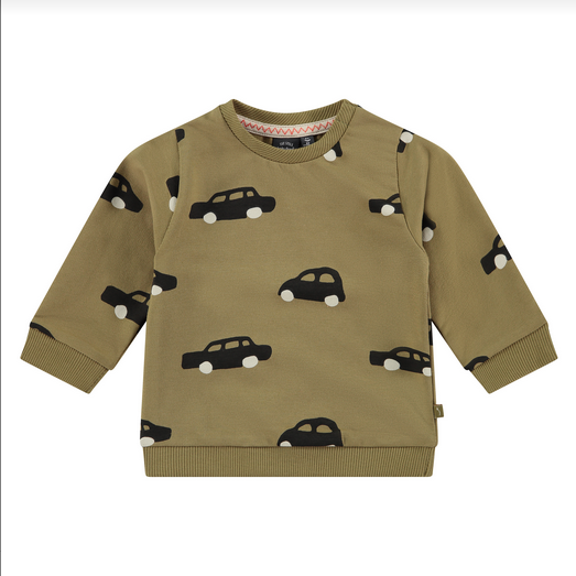 Babyface Baby Boys Sweatshirt &amp; Pant Set 401*