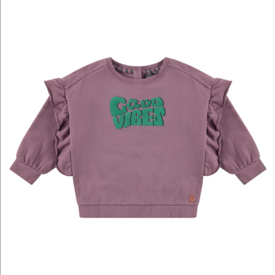 Babyface Girls Plum Sweatshirt 450*