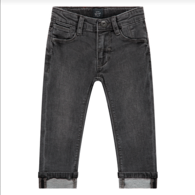 Babyface Boys Dark Grey Denim Jog Jeans 252