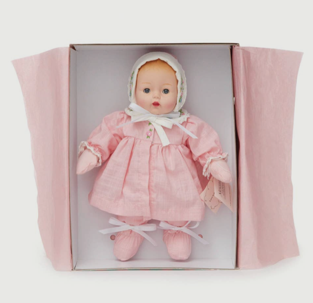 Madame Alexander Going To Grandma&#39;s Huggums Light Skin Tone Doll