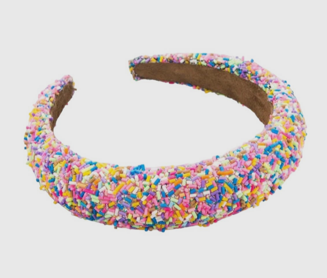 Mavi Bandz Sprinkles Galore Womens &amp; Girls Headband